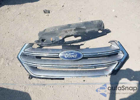 2018 Ford Edge Titanium z USA, uszkodzony, nr VIN 2FMPK4K97JBB32065